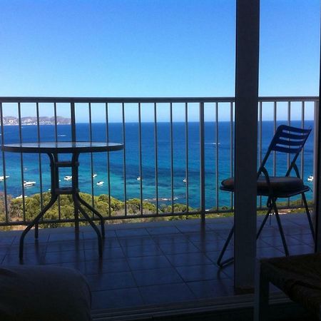 Panorama Apartment Calpe Luaran gambar