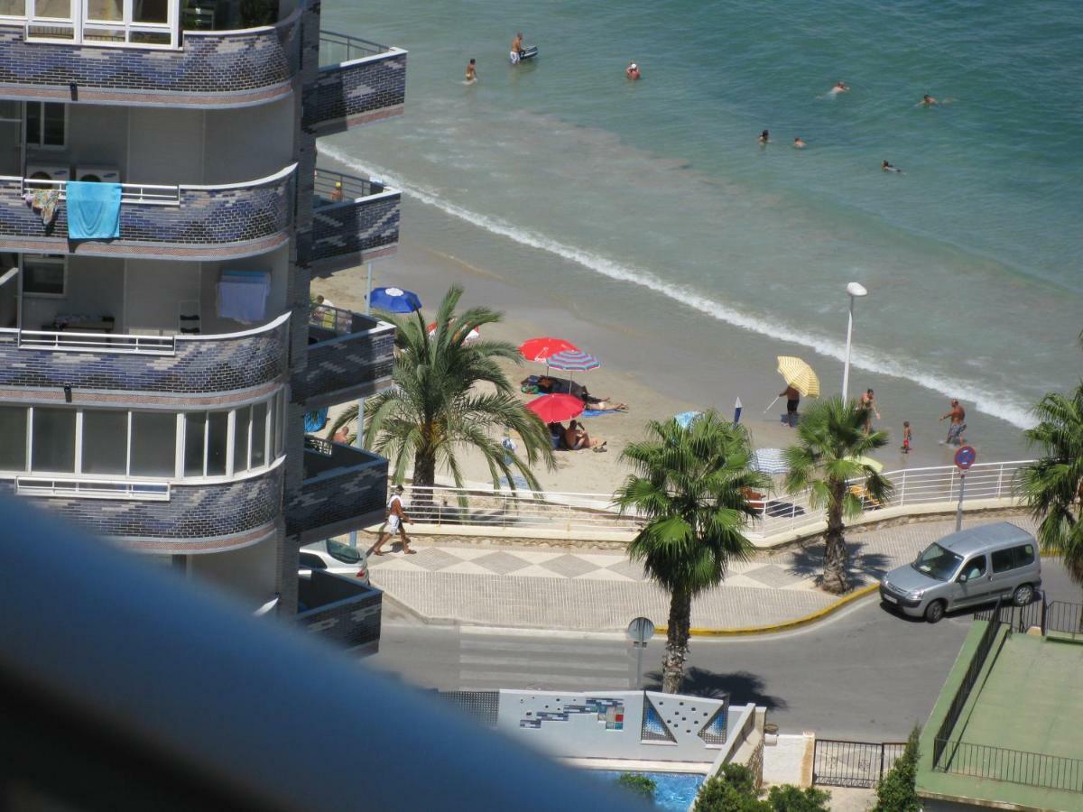 Panorama Apartment Calpe Luaran gambar