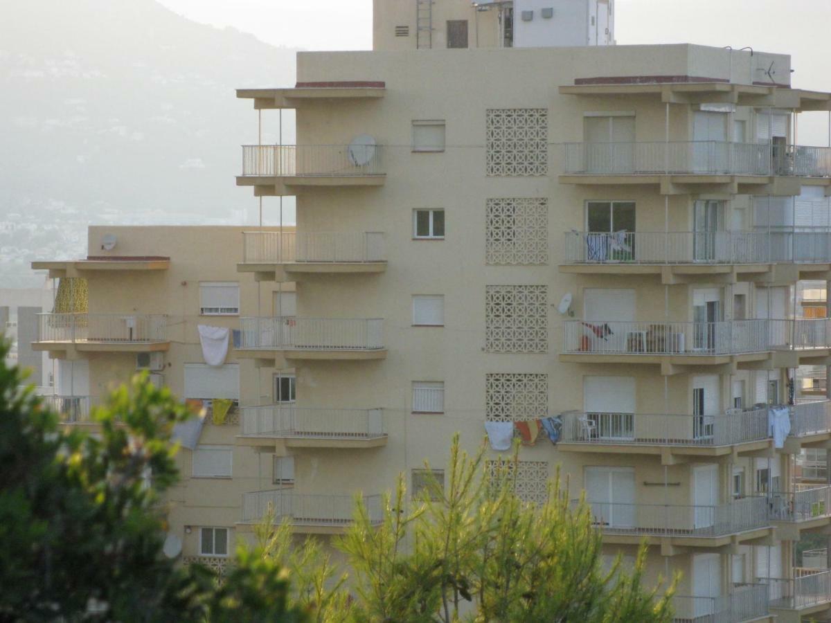 Panorama Apartment Calpe Luaran gambar