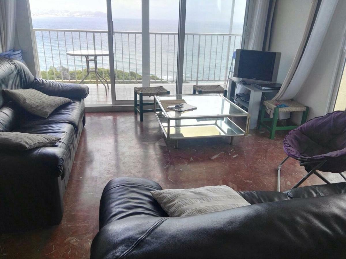 Panorama Apartment Calpe Luaran gambar