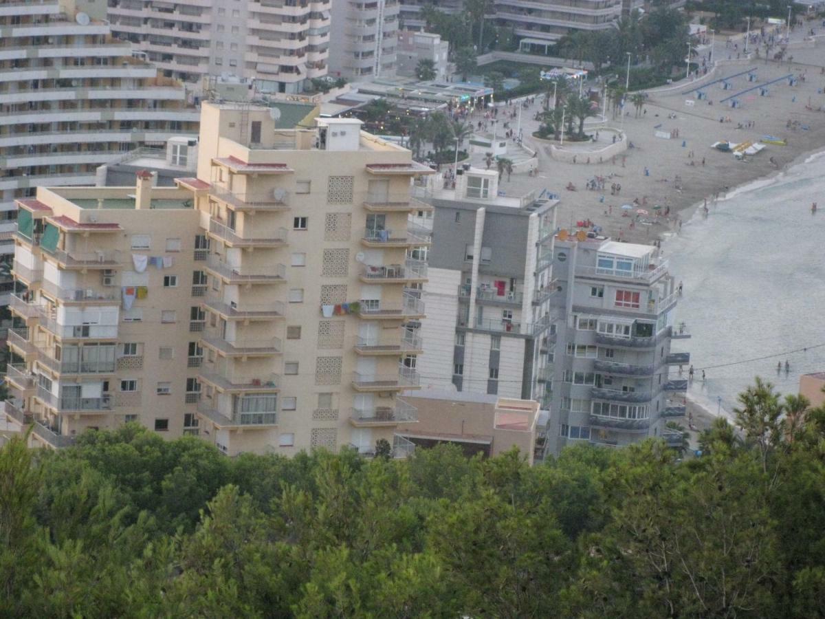 Panorama Apartment Calpe Luaran gambar