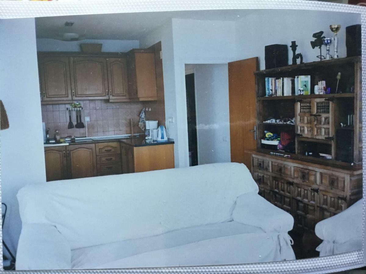 Panorama Apartment Calpe Luaran gambar