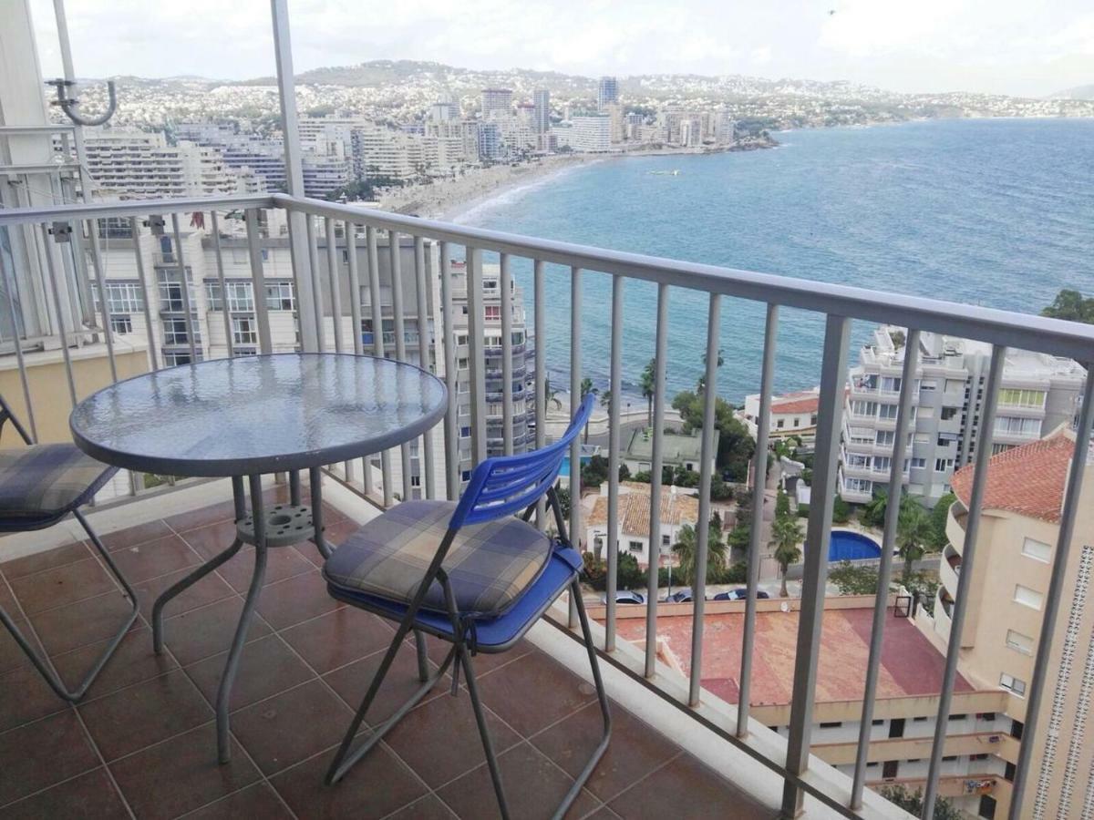 Panorama Apartment Calpe Luaran gambar