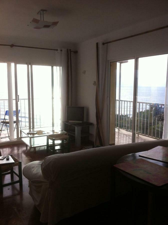 Panorama Apartment Calpe Luaran gambar