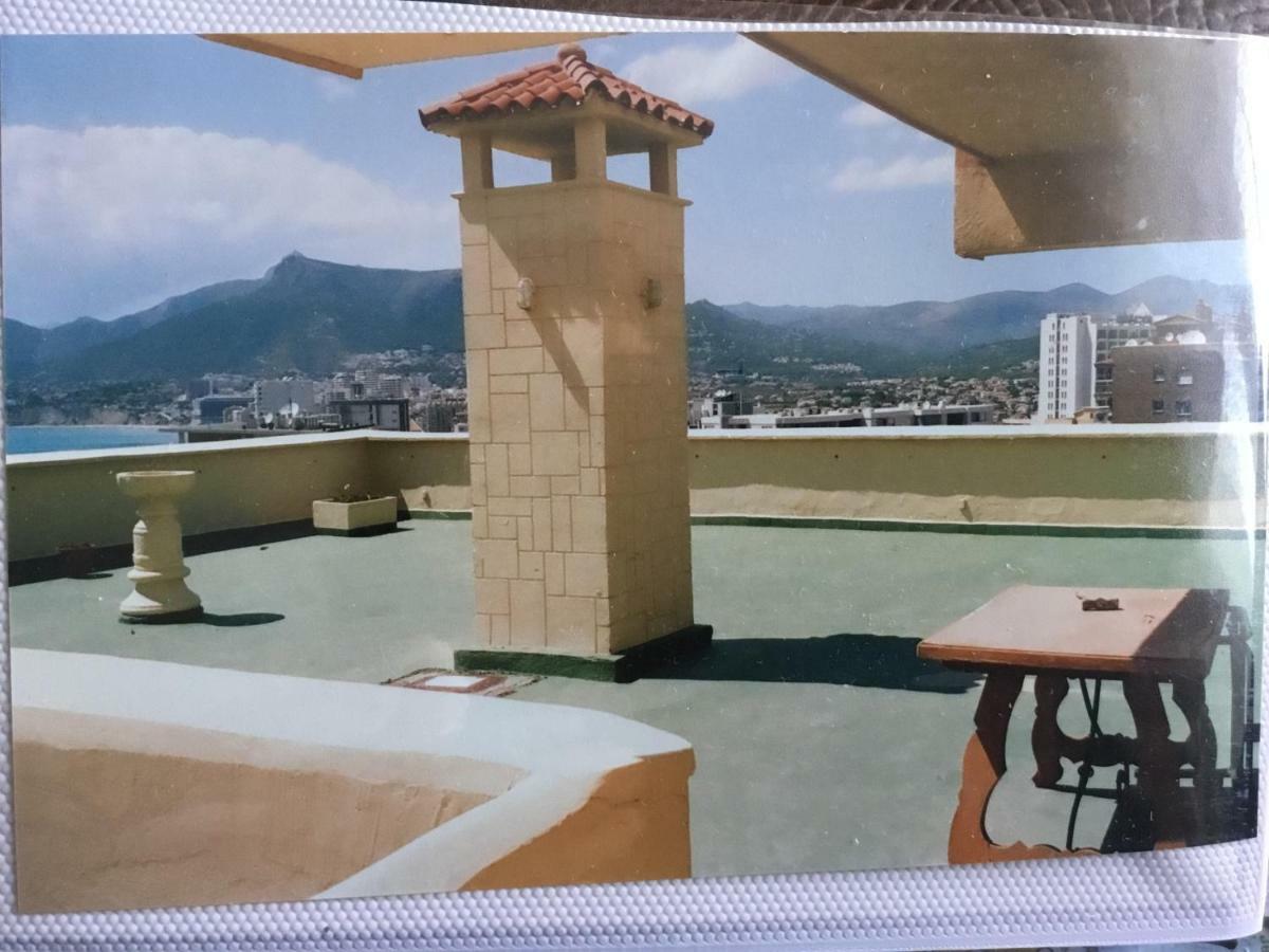 Panorama Apartment Calpe Luaran gambar